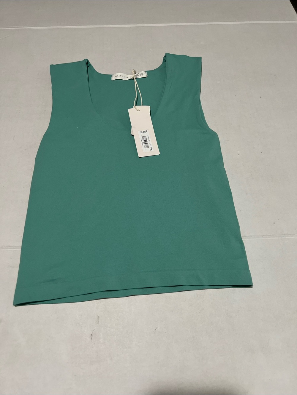Altar'd State sleeveless V-neck tank top S/M